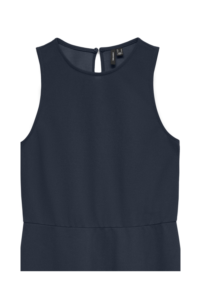 VMMIRA SL SHORT DRESS JRS NOOS 10336077 Navy Blazer